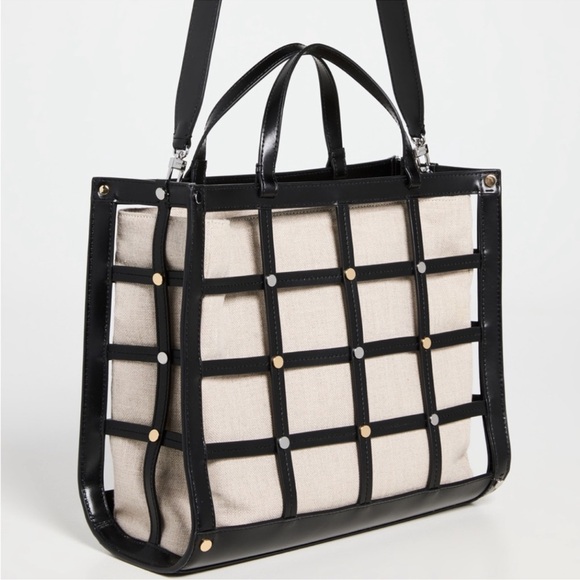STAUD Handbags - STAUD Emma tote, great condition. Dust bag included